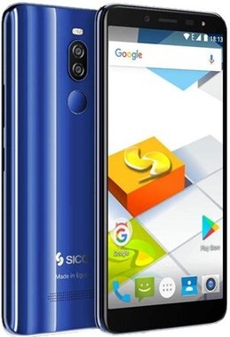 Sico Nile X Dual SIM LTE